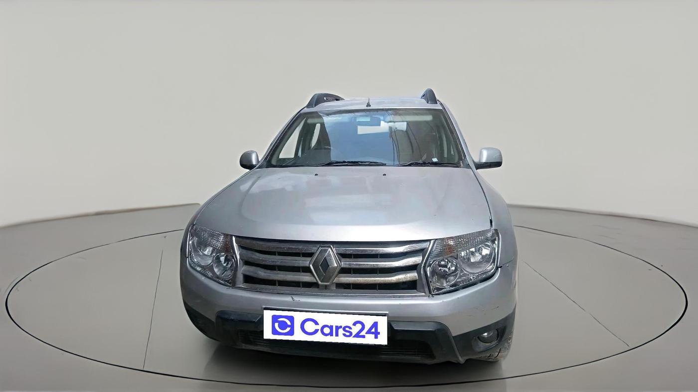 2013 Renault Duster 85 PS RXL DIESEL, Diesel, Manual, 1,03,511 km, exterior