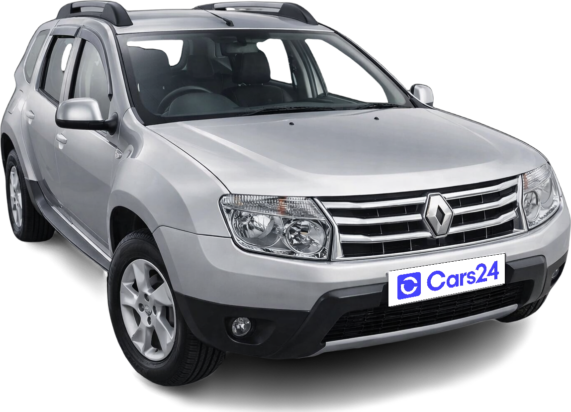 2013 Renault Duster - SUV - Diesel - Manual - ₹1.75 lakh