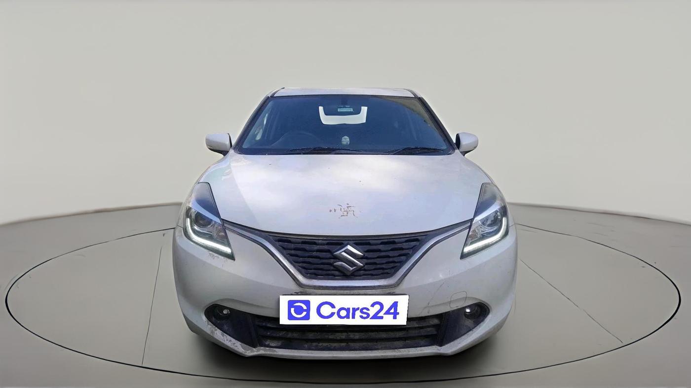 2018 Maruti Baleno ALPHA PETROL 1.2, Petrol, Manual, 9,147 km, exterior