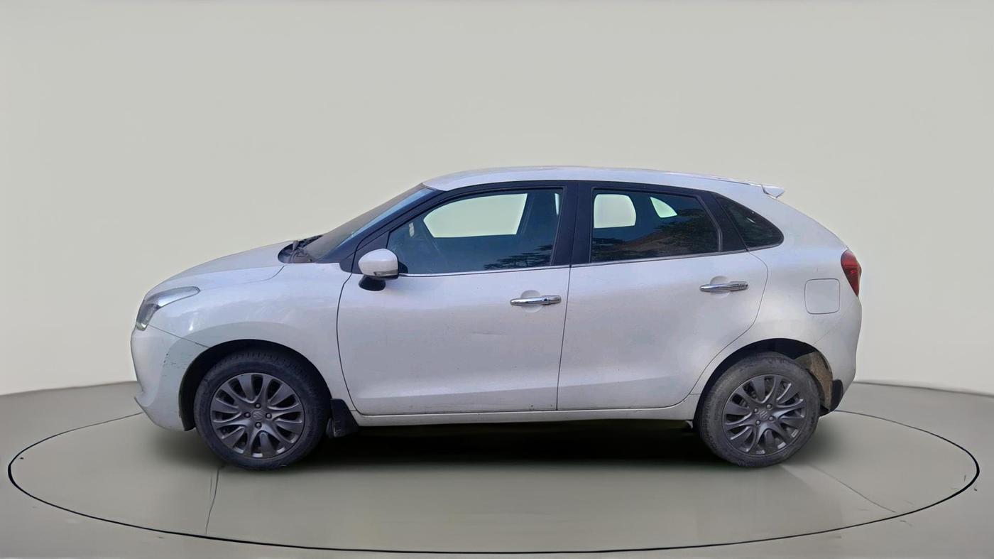 2018 Maruti Baleno ALPHA PETROL 1.2, Petrol, Manual, 9,147 km, exterior