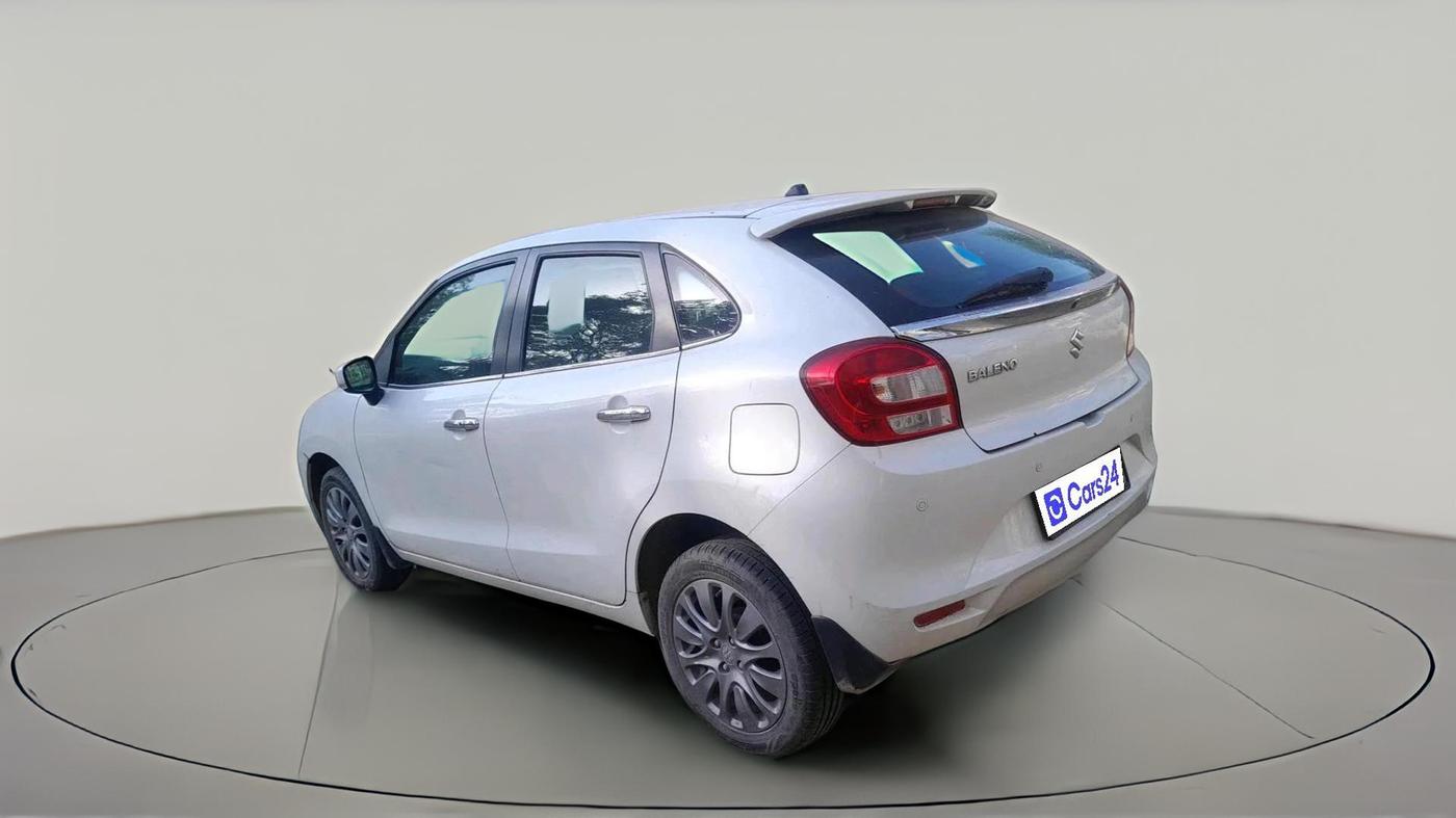 2018 Maruti Baleno ALPHA PETROL 1.2, Petrol, Manual, 9,147 km, exterior