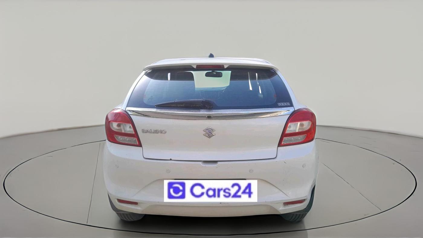2018 Maruti Baleno ALPHA PETROL 1.2, Petrol, Manual, 9,147 km, exterior