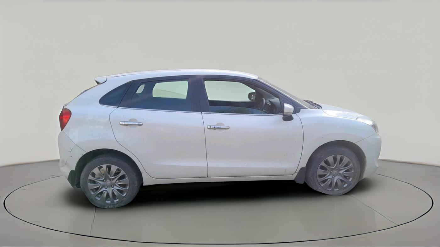 2018 Maruti Baleno ALPHA PETROL 1.2, Petrol, Manual, 9,147 km, exterior
