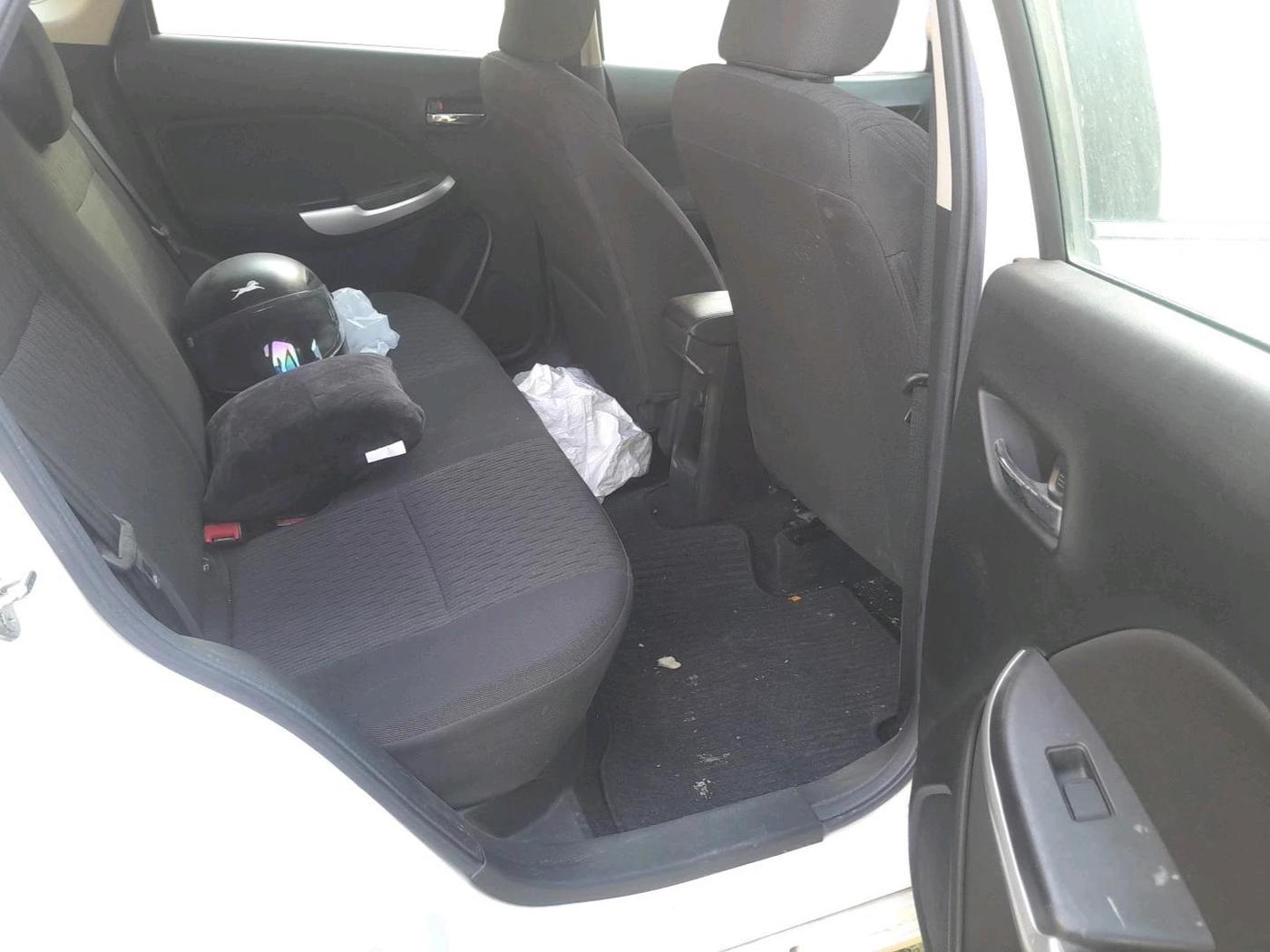 2018 Maruti Baleno ALPHA PETROL 1.2, Petrol, Manual, 9,147 km, interior