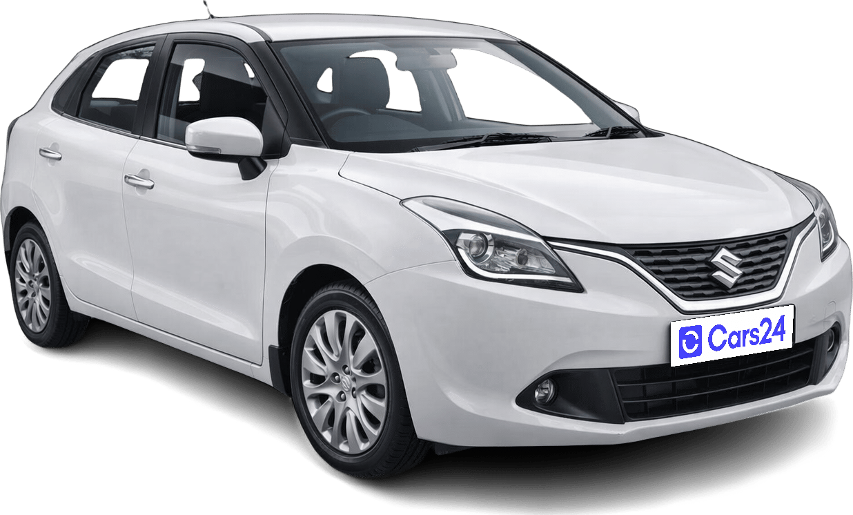 2018 Maruti Baleno - Hatchback - Petrol - Manual - ₹4.90 lakh