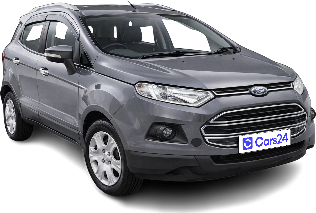2014 Ford Ecosport - SUV - Petrol - Manual - ₹2.90 lakh