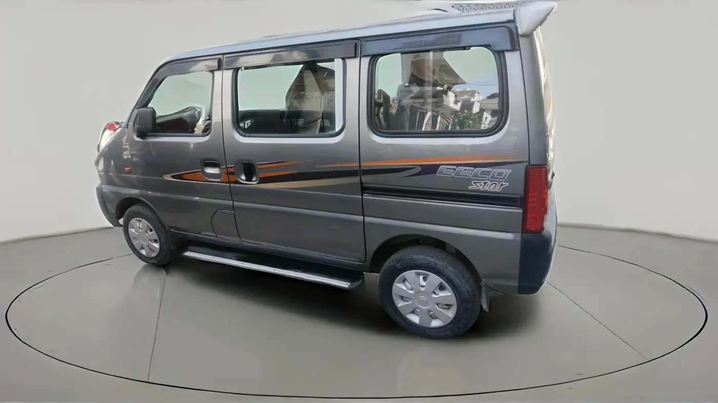 2019 Maruti Eeco 5 STR WITH A/C+HTR, Petrol, Manual, 15,516 km, exterior