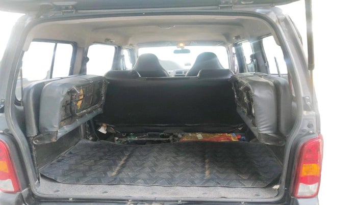 2019 Maruti Eeco 5 STR WITH A/C+HTR, Petrol, Manual, 15,516 km, exterior