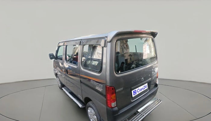2019 Maruti Eeco 5 STR WITH A/C+HTR, Petrol, Manual, 15,516 km, exterior