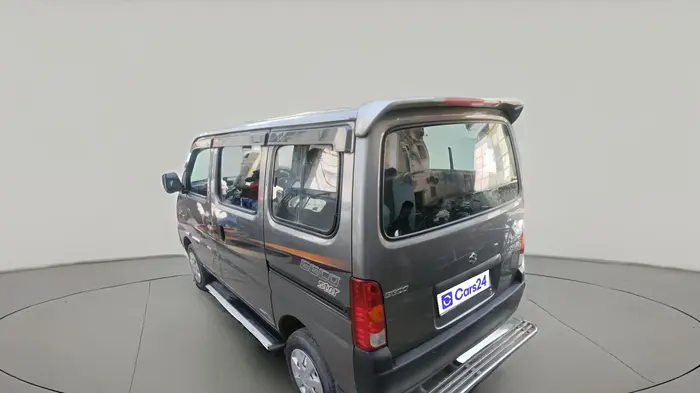 2019 Maruti Eeco 5 STR WITH A/C+HTR, Petrol, Manual, 15,516 km, exterior