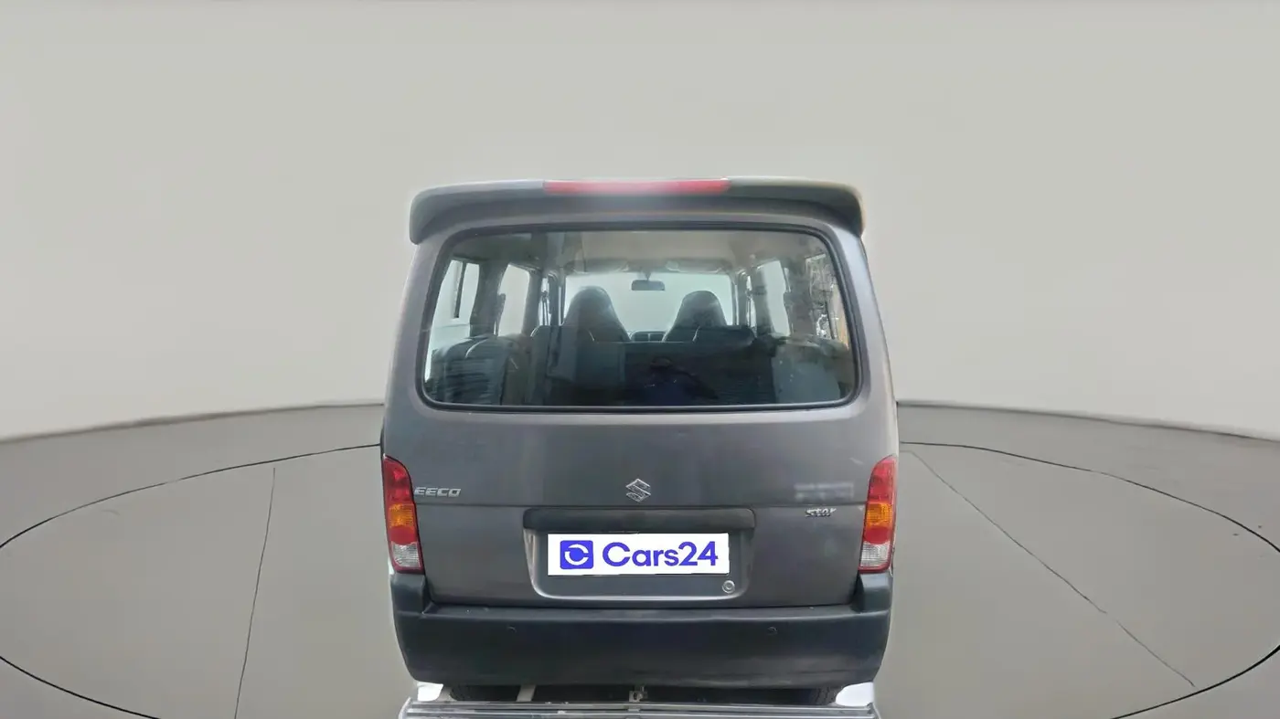 2019 Maruti Eeco 5 STR WITH A/C+HTR, Petrol, Manual, 15,516 km, exterior