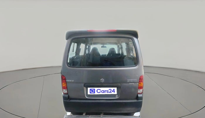 2019 Maruti Eeco 5 STR WITH A/C+HTR, Petrol, Manual, 15,516 km, exterior