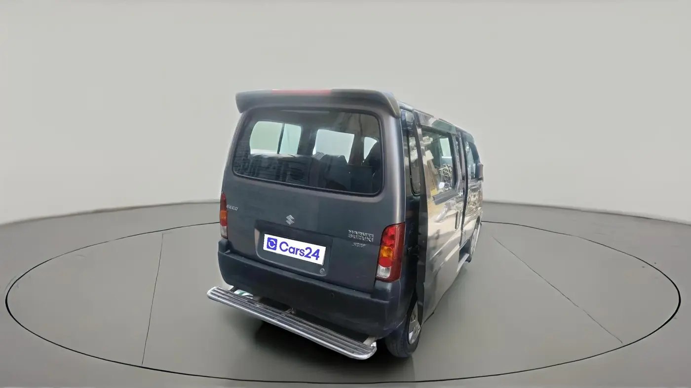 2019 Maruti Eeco 5 STR WITH A/C+HTR, Petrol, Manual, 15,516 km, exterior