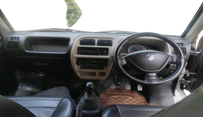 2019 Maruti Eeco 5 STR WITH A/C+HTR, Petrol, Manual, 15,516 km, interior