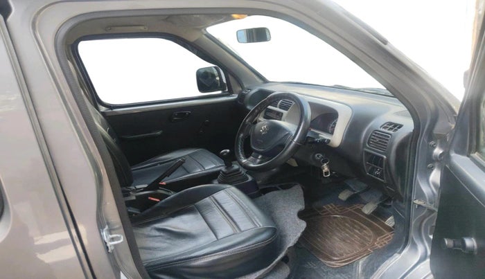 2019 Maruti Eeco 5 STR WITH A/C+HTR, Petrol, Manual, 15,516 km, interior