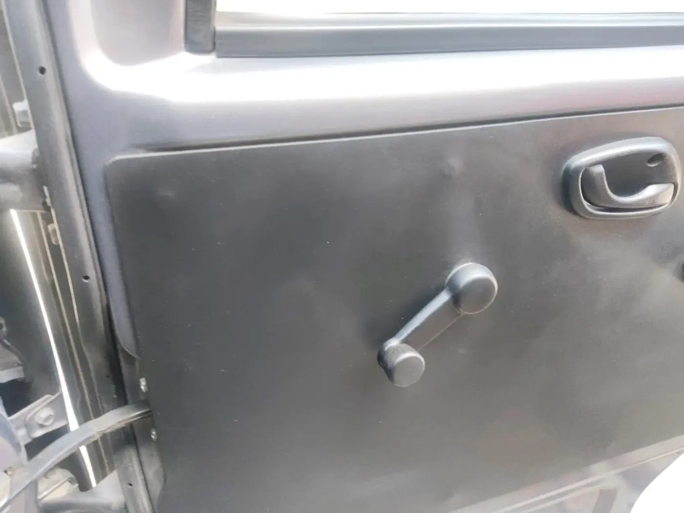 2019 Maruti Eeco 5 STR WITH A/C+HTR, Petrol, Manual, 15,516 km, interior