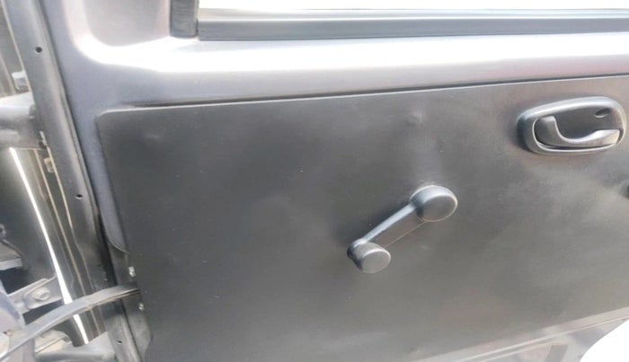 2019 Maruti Eeco 5 STR WITH A/C+HTR, Petrol, Manual, 15,516 km, interior