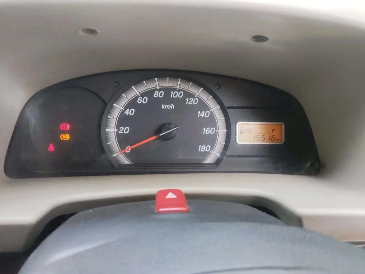2019 Maruti Eeco 5 STR WITH A/C+HTR, Petrol, Manual, 15,516 km, interior