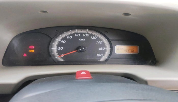 2019 Maruti Eeco 5 STR WITH A/C+HTR, Petrol, Manual, 15,516 km, interior