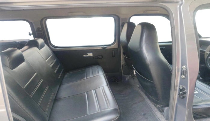 2019 Maruti Eeco 5 STR WITH A/C+HTR, Petrol, Manual, 15,516 km, interior