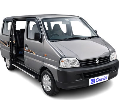 2019 Maruti Eeco - SUV - Petrol - Manual - ₹4.03 lakh