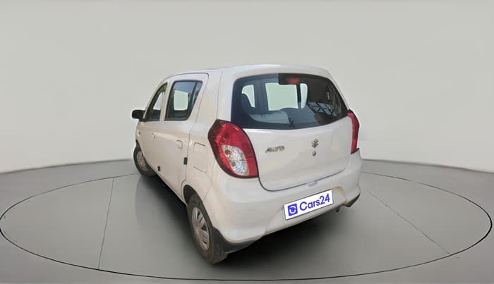 2021 Maruti Alto LXI, Petrol, Manual, 24,375 km, exterior