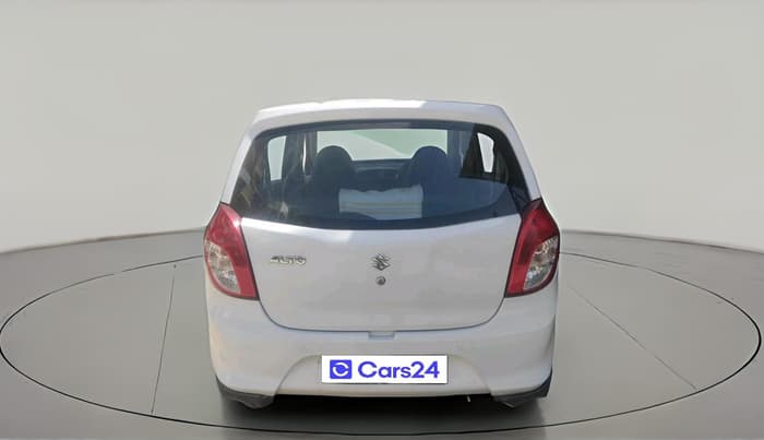 2021 Maruti Alto LXI, Petrol, Manual, 24,375 km, exterior