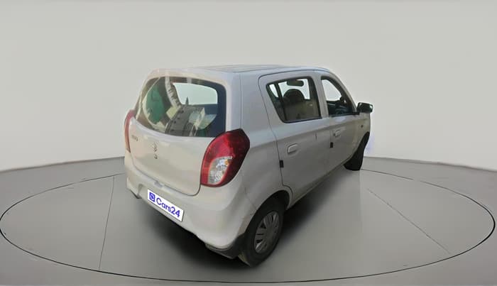 2021 Maruti Alto LXI, Petrol, Manual, 24,375 km, exterior