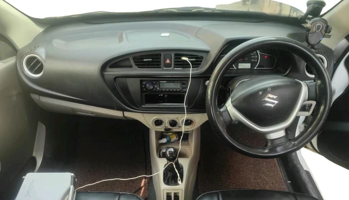2021 Maruti Alto LXI, Petrol, Manual, 24,375 km, interior