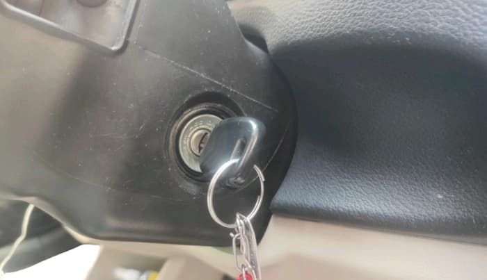 2021 Maruti Alto LXI, Petrol, Manual, 24,375 km, interior