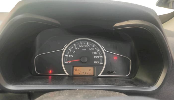 2021 Maruti Alto LXI, Petrol, Manual, 24,375 km, interior