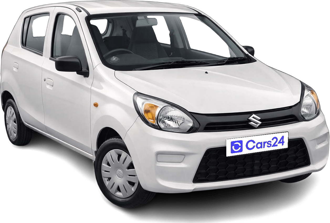 2021 Maruti Alto - Hatchback - Petrol - Manual - ₹3.47 lakh