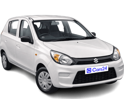 2021 Maruti Alto - Hatchback - Petrol - Manual - ₹3.47 lakh
