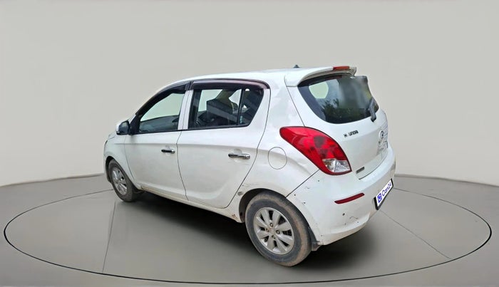 2013 Hyundai i20 ASTA 1.4 CRDI, Diesel, Manual, 1,80,079 km, exterior