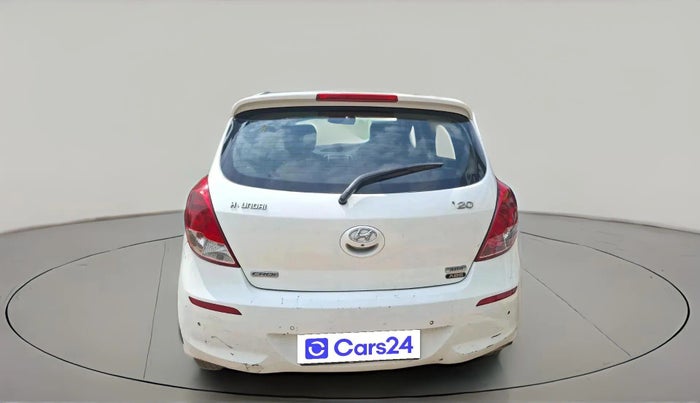 2013 Hyundai i20 ASTA 1.4 CRDI, Diesel, Manual, 1,80,079 km, exterior