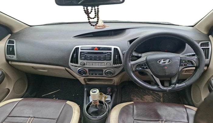 2013 Hyundai i20 ASTA 1.4 CRDI, Diesel, Manual, 1,80,079 km, interior