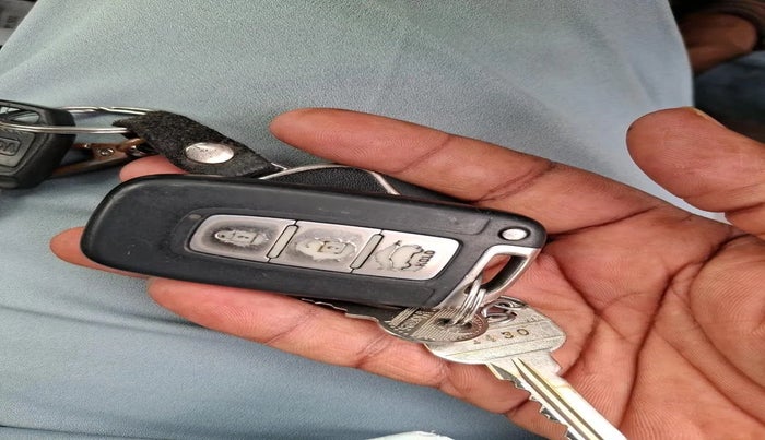 2013 Hyundai i20 ASTA 1.4 CRDI, Diesel, Manual, 1,80,079 km, interior