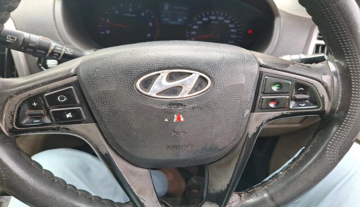 2013 Hyundai i20 ASTA 1.4 CRDI, Diesel, Manual, 1,80,079 km, interior