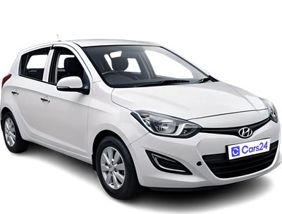 2013 Hyundai i20 - Hatchback - Diesel - Manual - ₹2.28 lakh