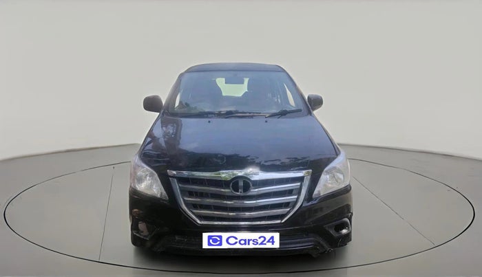 2007 Toyota Innova V 2.5 8 STR, Diesel, Manual, 1,87,006 km, exterior