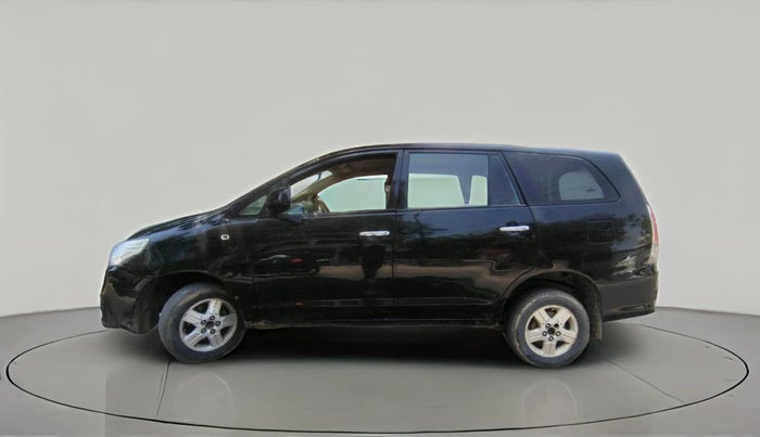 2007 Toyota Innova V 2.5 8 STR, Diesel, Manual, 1,87,006 km, exterior