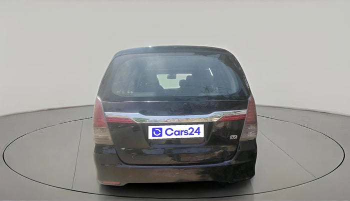 2007 Toyota Innova V 2.5 8 STR, Diesel, Manual, 1,87,006 km, exterior