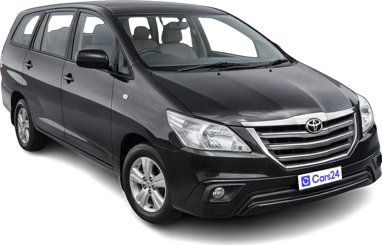 2007 Toyota Innova - SUV - Diesel - Manual - ₹1.59 lakh