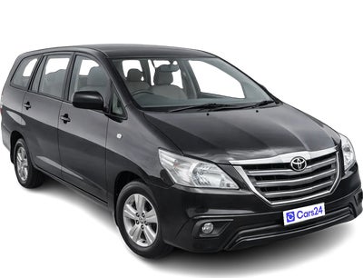 2007 Toyota Innova - SUV - Diesel - Manual - ₹1.59 lakh