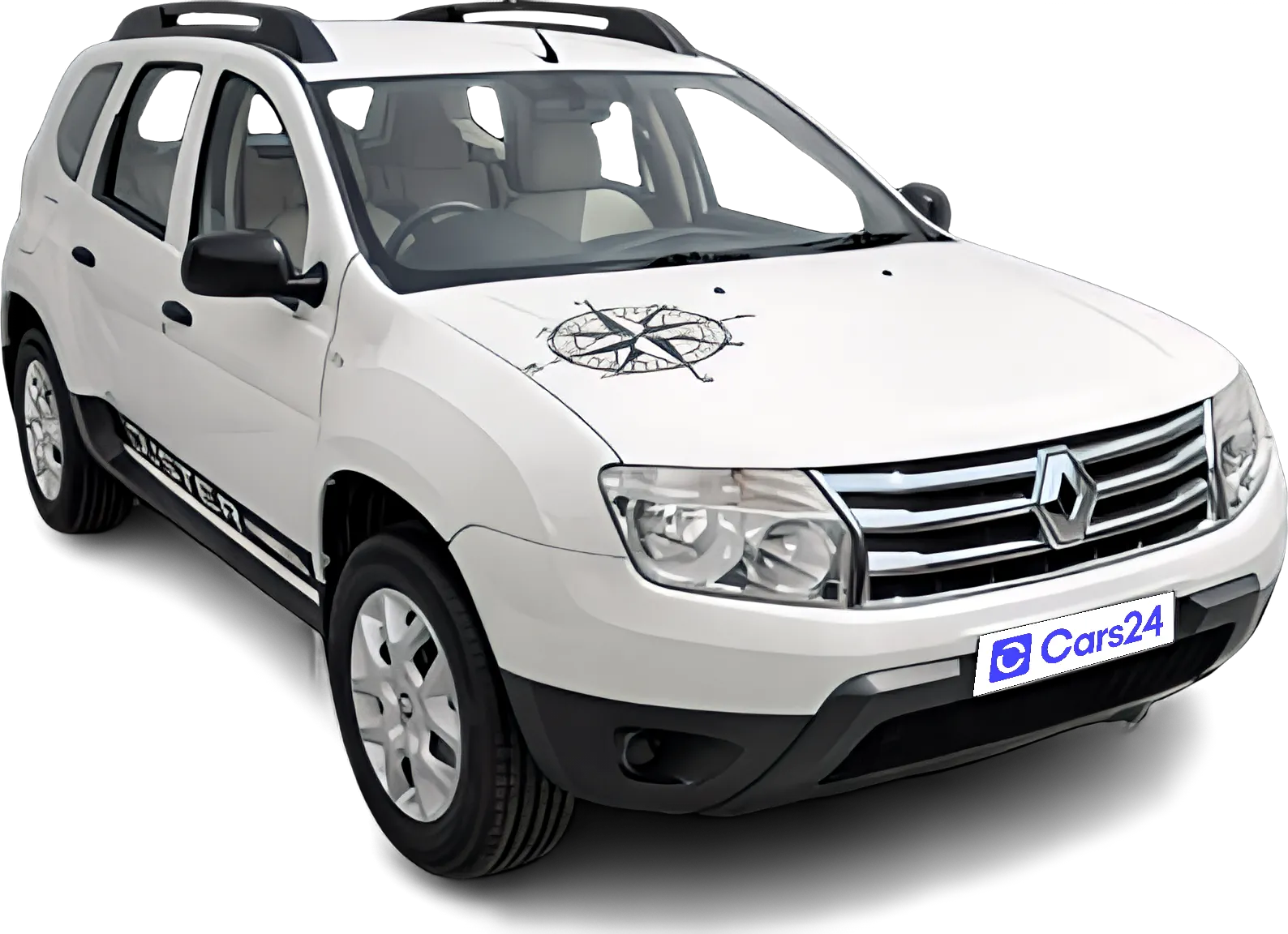 2015 Renault Duster - SUV - Diesel - Manual - ₹2.47 lakh