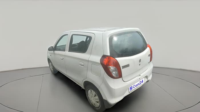 2015 Maruti Alto 800 LXI, Petrol, Manual, 92,414 km, exterior