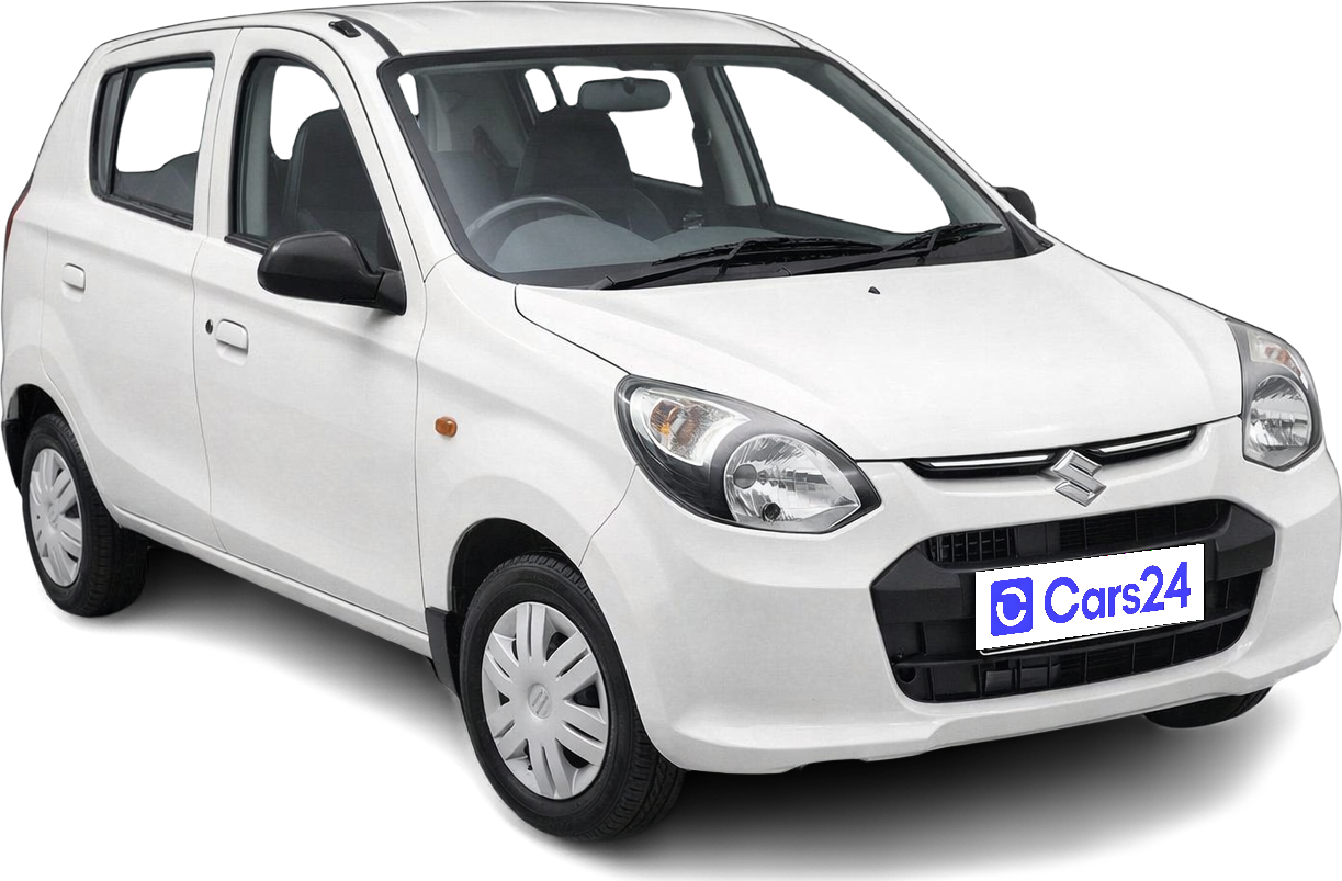 2015 Maruti Alto 800 - Hatchback - Petrol - Manual - ₹2.09 lakh