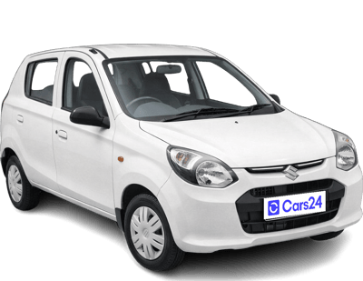 2015 Maruti Alto 800 - Hatchback - Petrol - Manual - ₹2.09 lakh