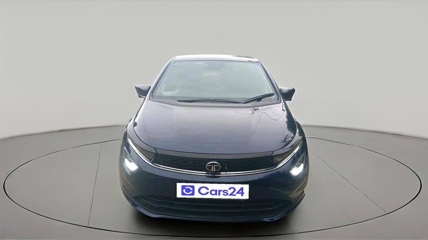 2025 Tata ALTROZ XZA PLUS (O) SUNROOF P , Petrol, Automatic, 3,100 km, exterior