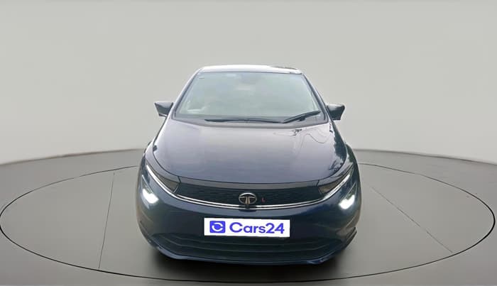 2025 Tata ALTROZ XZA PLUS (O) SUNROOF P , Petrol, Automatic, 2,957 km, exterior